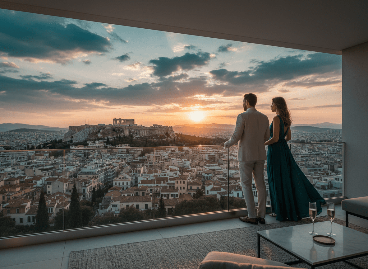 Golden Visa Greece advisory support for international investors
