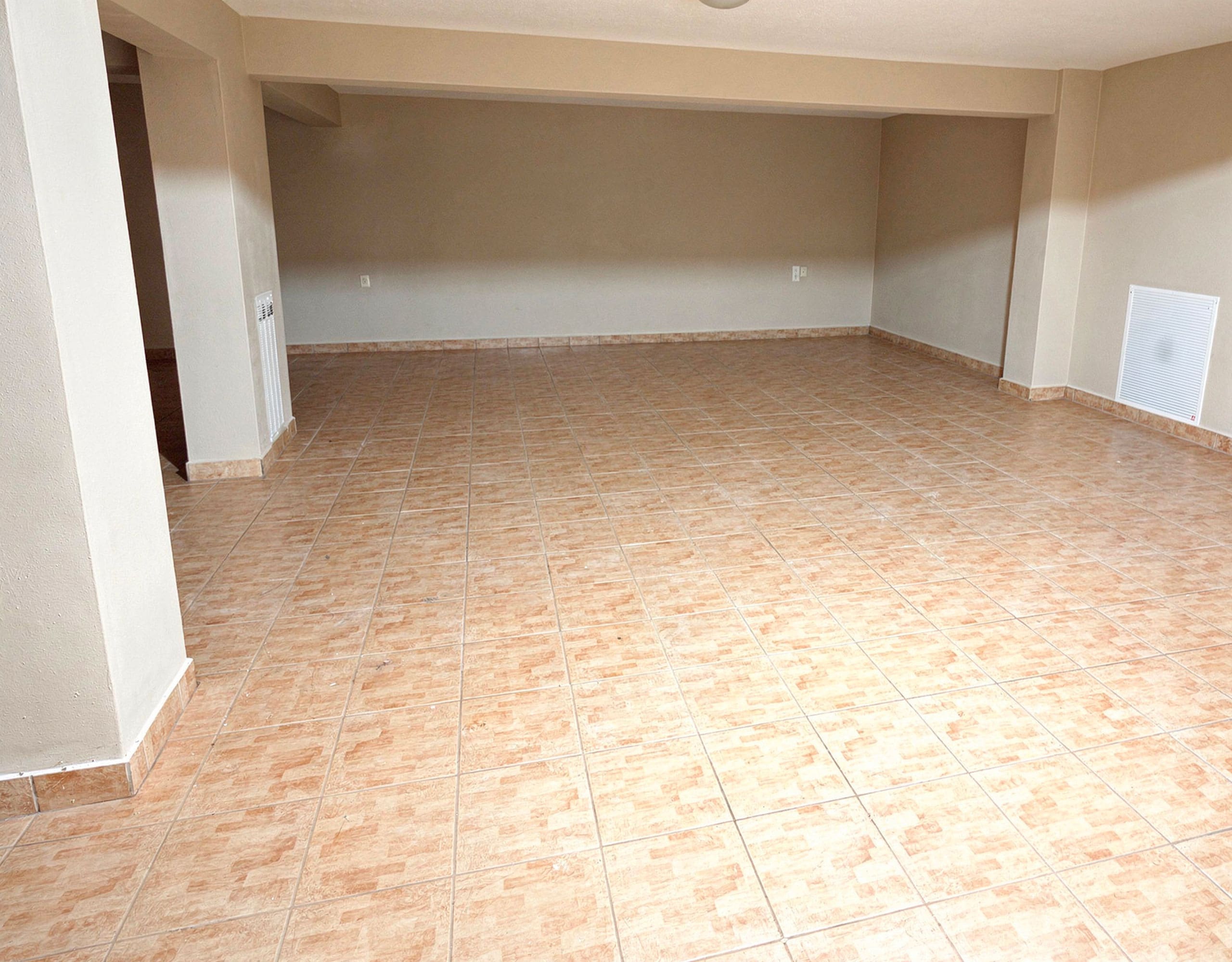 Detached Maisonette with Pool for Sale in Eretria27 Storage room in the basement level of the detached maisonette in Eretria Title: Basement Storage Room — Eretria Property